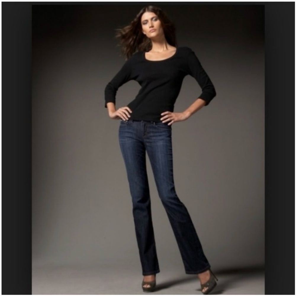 NWT Joe's Jeans Women's “The Honey” in Flawless Selma size 29 - Curvy Skinny